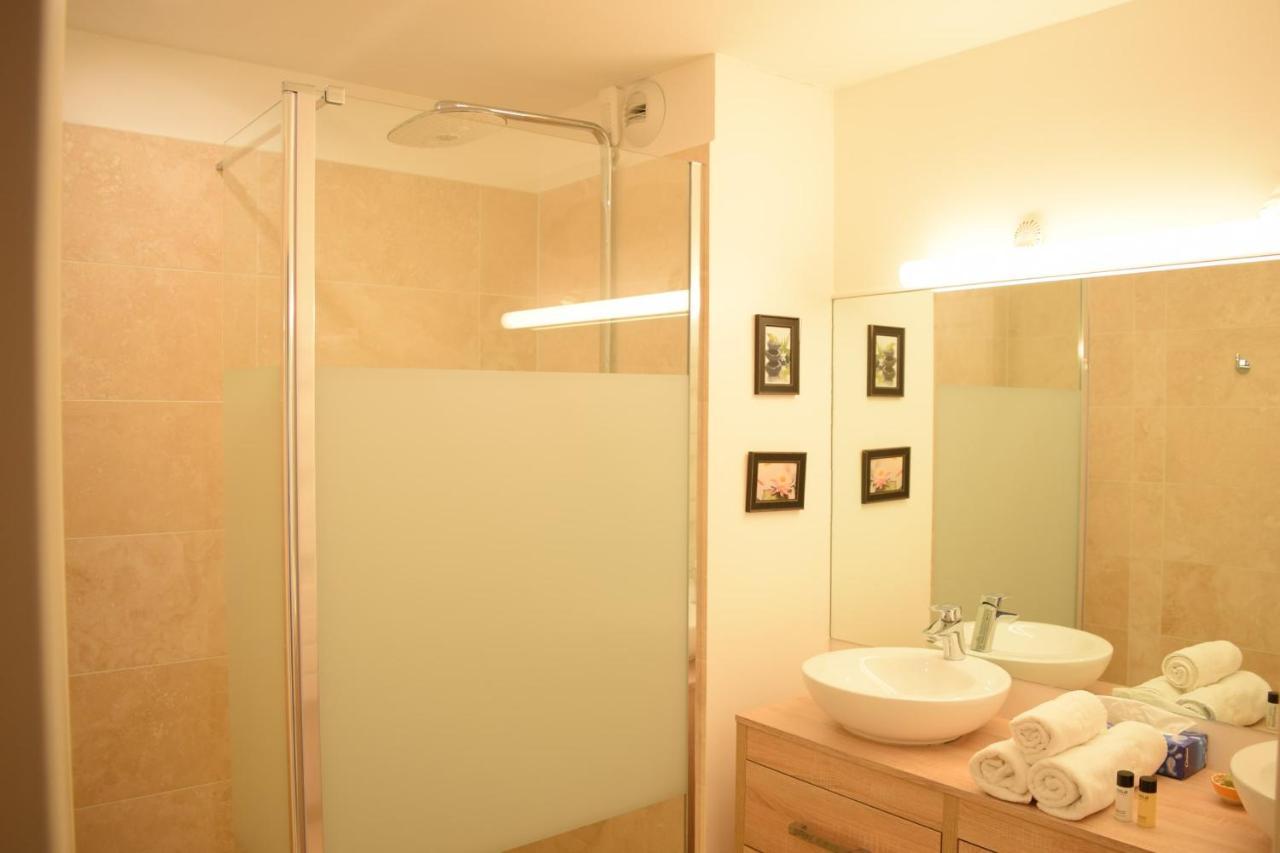 Spacious Bright And Quiet Nest With Terrace 엑상프로방스 외부 사진