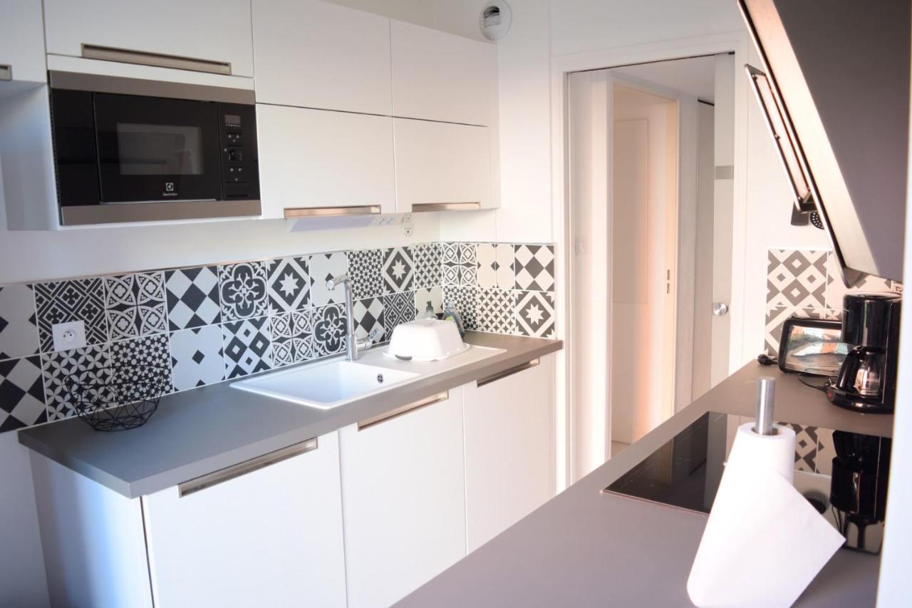Spacious Bright And Quiet Nest With Terrace 엑상프로방스 외부 사진
