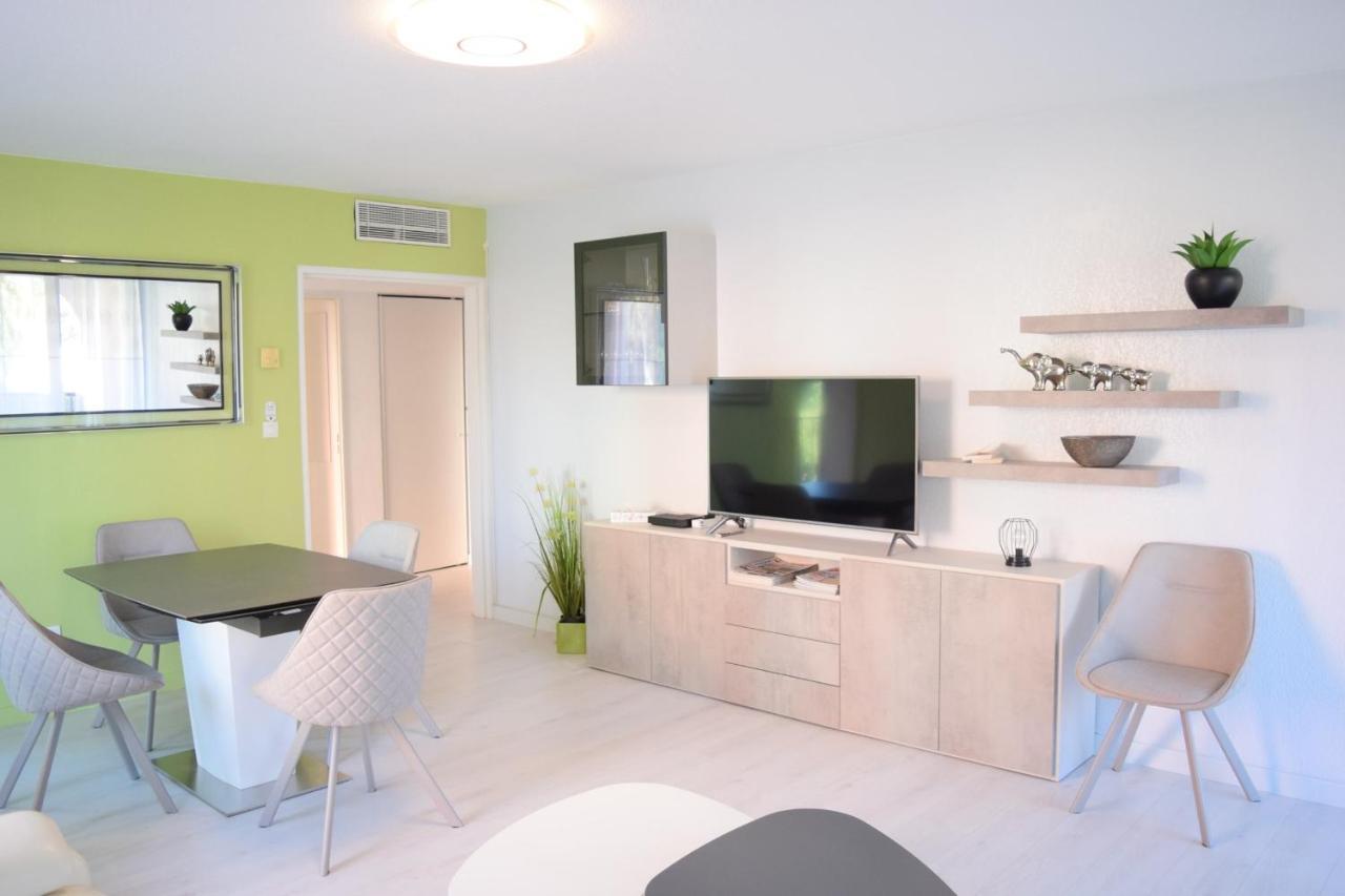 Spacious Bright And Quiet Nest With Terrace 엑상프로방스 외부 사진