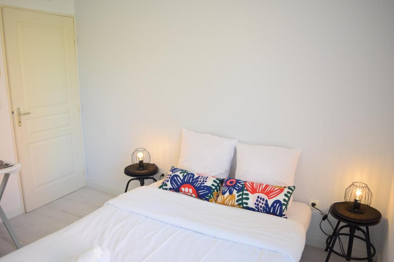Spacious Bright And Quiet Nest With Terrace 엑상프로방스 외부 사진