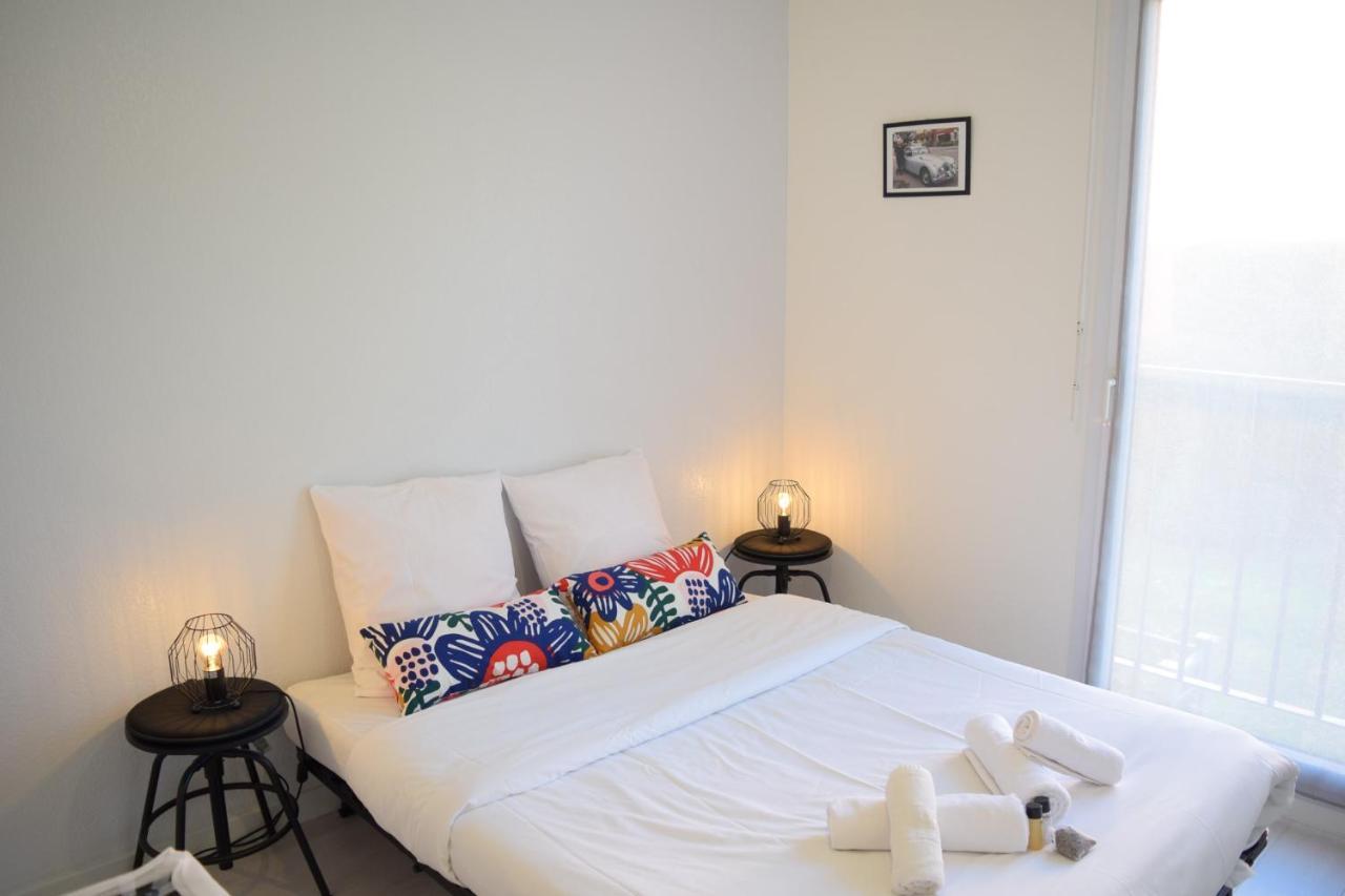 Spacious Bright And Quiet Nest With Terrace 엑상프로방스 외부 사진