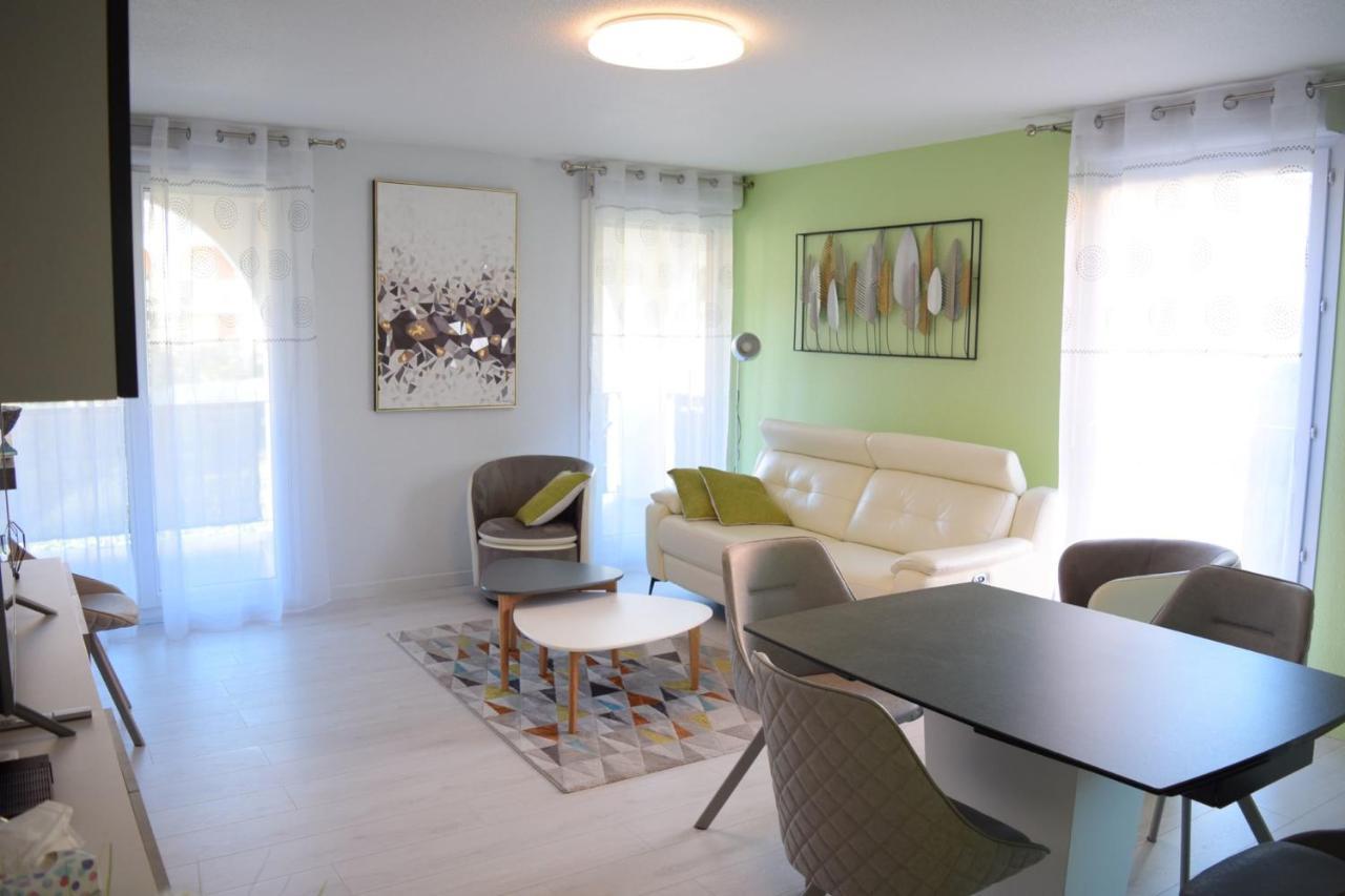 Spacious Bright And Quiet Nest With Terrace 엑상프로방스 외부 사진